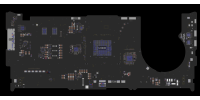APPLE MACBOOK PRO 14 M3 A2918 2023 X2482 MLB 820-02757 051-07754 REV6.0.0 BOARDVIEW